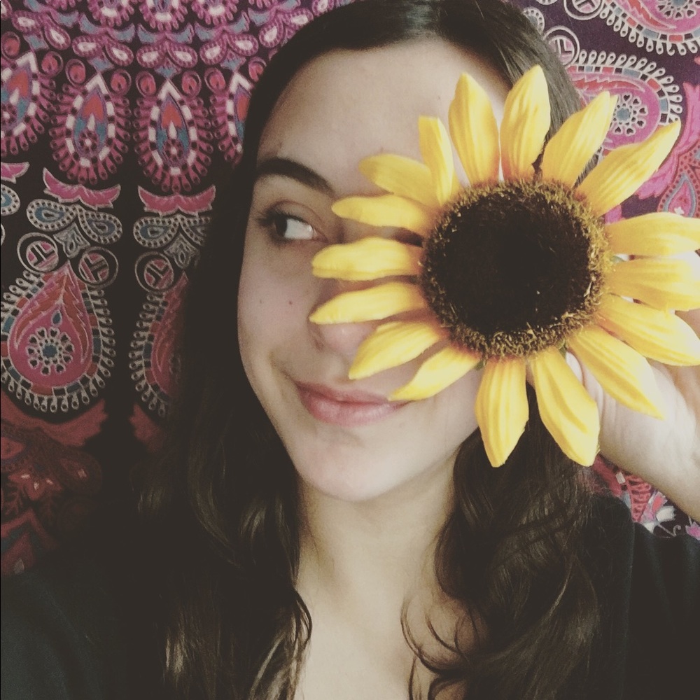 Meet your Posher, Rebecca